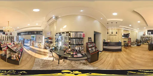 Panorama 360° de de Maria Parfum, Itapetininga, no Google Maps