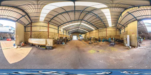 Panorama 360° de Nunes Vieira & Cia, Itapetininga, no Google Maps