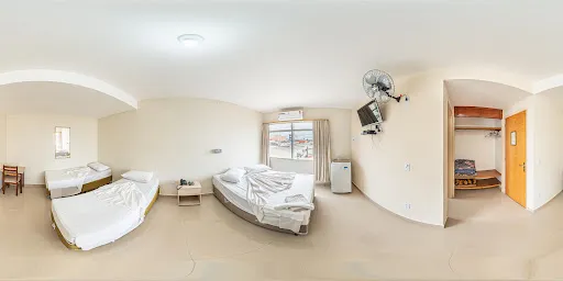 Panorama 360° de Hotel Regina, Capão Bonito, no Google Maps