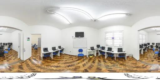 Panorama 360° de Geração Futuro - Aprendizagem, Sorocaba, no Google Maps