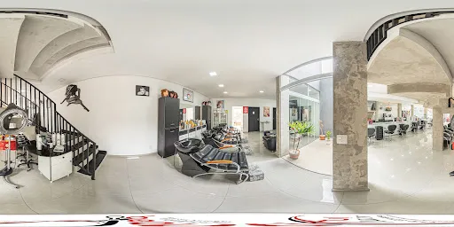 Panorama 360° de Beautiful Hair - Marcos Antônio & Equipe, Itapetininga, no Google Maps