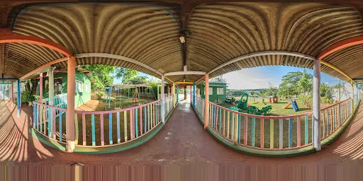 Panorama 360° de Colégio Eco Ville, Itapetininga, no Google Maps