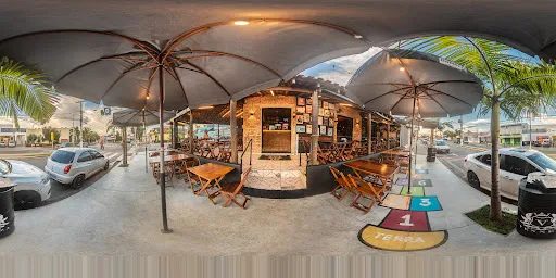 Panorama 360° de Venneza Gastrobar, Itapetininga, no Google Maps