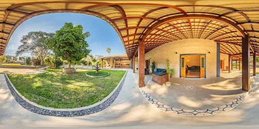 Panorama 360° de Araucárias Residencial Sênior, Itapetininga, no Google Maps