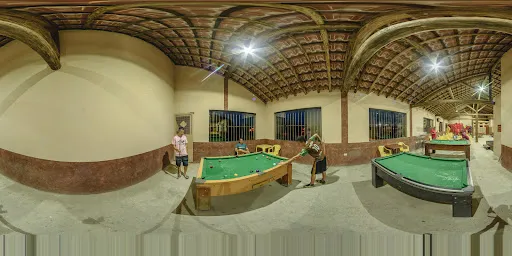 Panorama 360° de Ciborg - Bar e Lanchonete, Sarapuí, no Google Maps