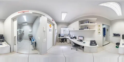 Panorama 360° de Clinica Qualix, Itapetininga, no Google Maps