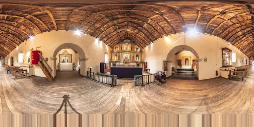 Panorama 360° de Igreja São Pedro de Atacama, San Pedro de Atacama, no Google Maps