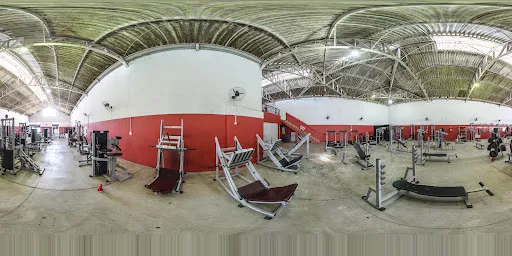 Panorama 360° de Coliseum Academia, Itapetininga, no Google Maps