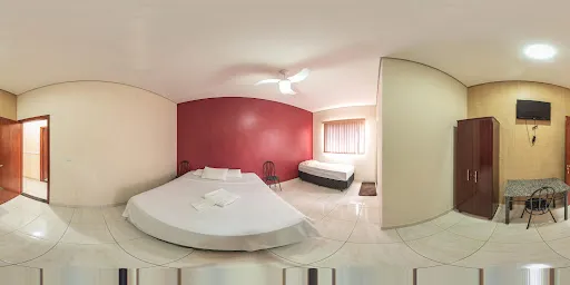 Panorama 360° de Pousada Monte Verde, São Miguel Arcanjo, no Google Maps