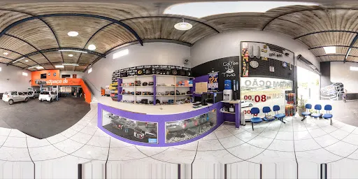 Panorama 360° de Espaço do Som, Itapetininga, no Google Maps