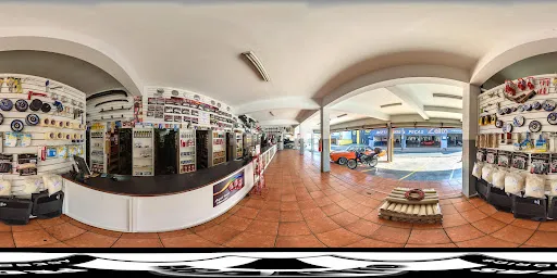 Panorama 360° de Agapito Autopeças, Itapetininga, no Google Maps