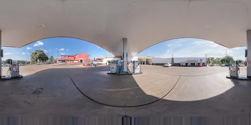 Panorama 360° de Marchesin Auto Posto Gramadao, São Miguel Arcanjo, no Google Maps