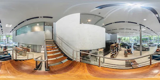 Panorama 360° de BMW Osten Perdizes, São Paulo, no Google Maps