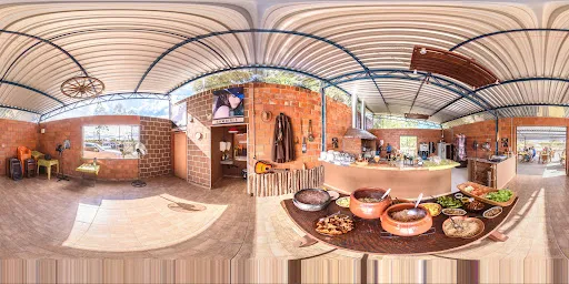 Panorama 360° de Meio do Mato Bar & Restaurante, Itapetininga, no Google Maps
