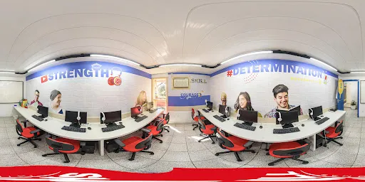 Panorama 360° de SKILL.ED Itapetininga, Itapetininga, no Google Maps