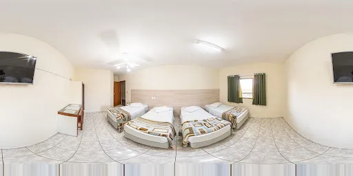 Panorama 360° de Hotel Aquarius, Capão Bonito, no Google Maps