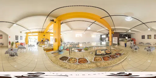 Panorama 360° de Restaurante Ven Ka, São Miguel Arcanjo, no Google Maps